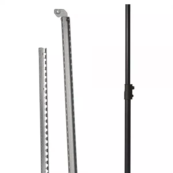 legrand-cadre support plastron pivotant - armoire xl�4000 larg.925mm/haut.ext 2200mm (020569)