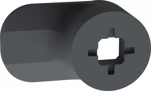 legrand-came de fermeturepour baie lcs� - plastique (980191)
