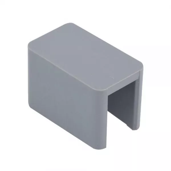 legrand-capot d\'extr�mit�s pour peignes d\'alimentation universel phase +neutre hx� horiz (404989)