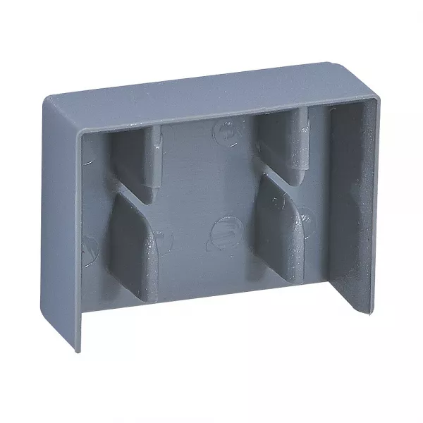legrand-capot d\'extr�mit�s pour peignes hx� traditionnel 4p et 2p �quilibr� sur 3 phases (404991)