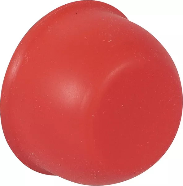 legrand-capuchon ip67 - osmoz - rouge- accessoire (024191)