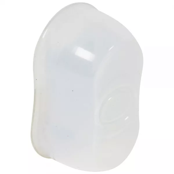 legrand-capuchon ip67 pour double touchesosmoz - transparent (024196)