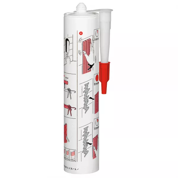 legrand-cartouche de colle n�opr�ne pour pistolet 300ml (030949)
