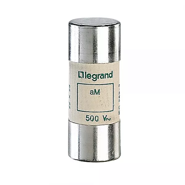 legrand-cartouche industrielle cylindrique typeam 22x58mm sans percuteur - 32a (015032)