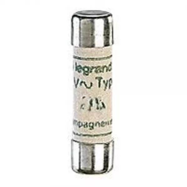 legrand-cartouche industrielle cylindrique typeam 8,5x32mm sans voyant - 6a (012006)