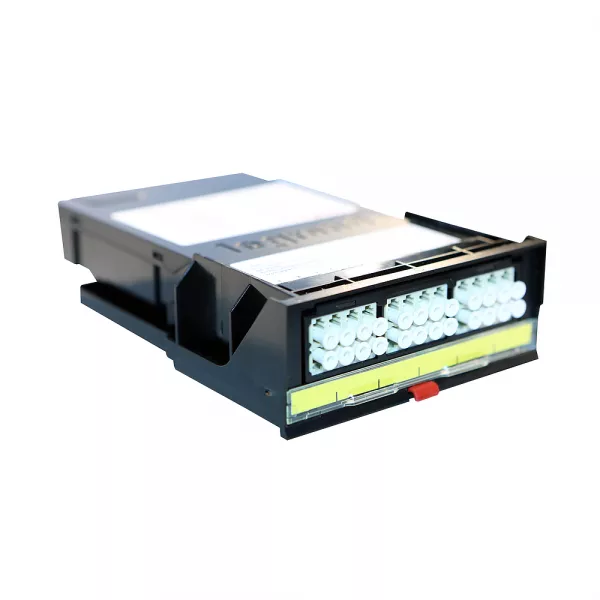 legrand-cassette mtp lcs� - om4 multimodes - 24 brins lc (032142)