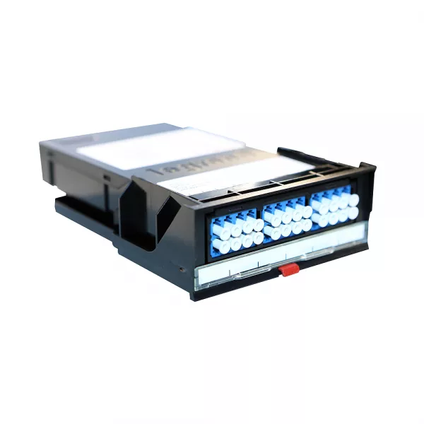 legrand-cassette mtp lcs� - os2 monomodes - 24 brins lc (032144)