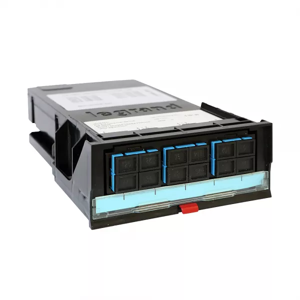 legrand-cassette mtp lcs� - os2 universelle monomodes - 12 brins sc (032160)