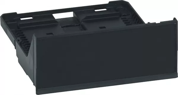 legrand-cassette obturatrice pour panneaux de brassage droits � �quiper lcs� (033757)