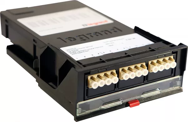 legrand-cassette pr�connect mtp tiroir optique lcs� om4 typea/c multimode 12 brins lc (032148)