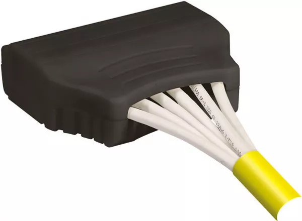 legrand-cassette pr�connectoris�e frette cuivre cat.6a s/ftp cassette/cassette - 12m (032832)