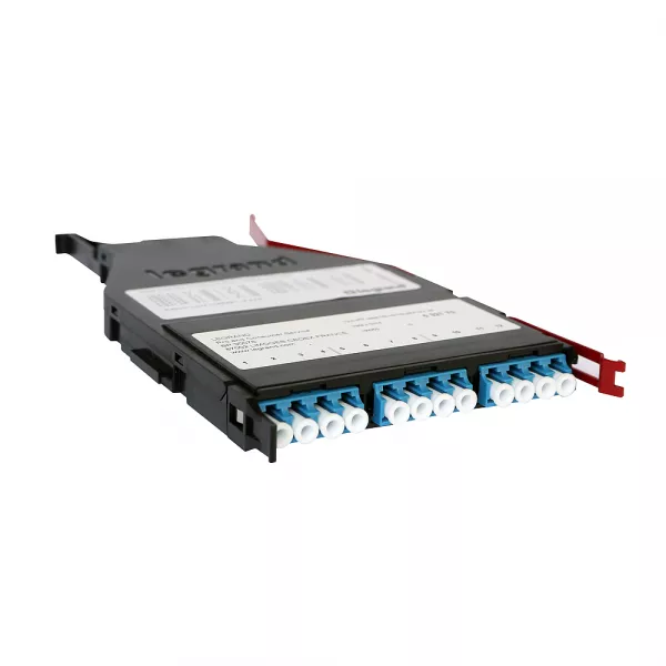 legrand-cassette slim hd mtp pour panneau modulaire lcs� os2 monomode 12 brins lc (032170)
