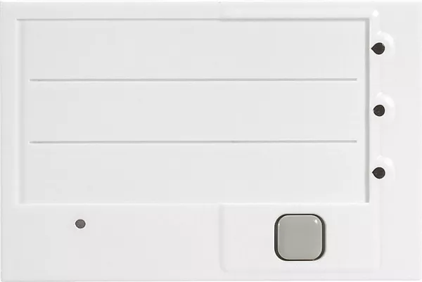 legrand-centrale 3 directions ou tableau de synth�se pour alarmes techniques mosaic (076682)