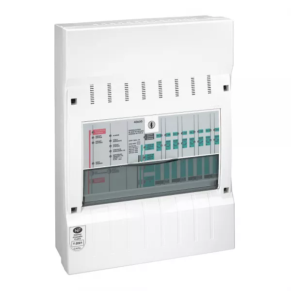 legrand-centralisateur de mise en s�curit� incendie typeb ip30 ik07 (040650)