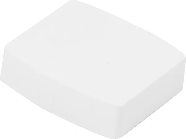 legrand-chapeau pour colonnette 1 compartiment 45mm - blanc (980991)
