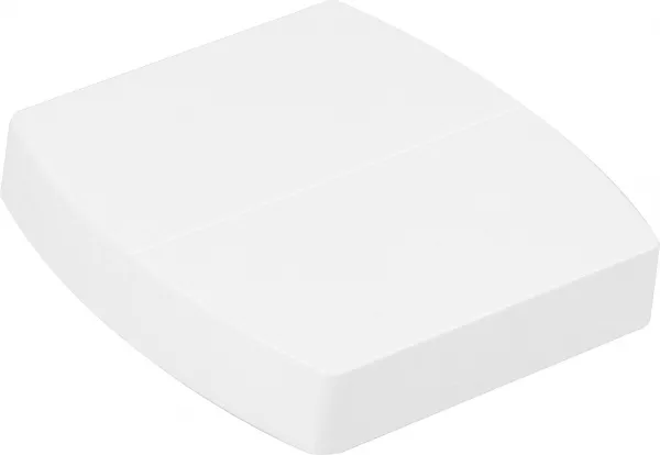 legrand-chapeau pour colonnette 4 compartiments 45mm ou 2 compartiments 80mm - blanc (980997)