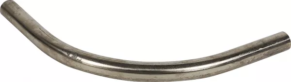 legrand-cintre acier inoxydable �32mm avec rayon de courbure 230mm (09904)
