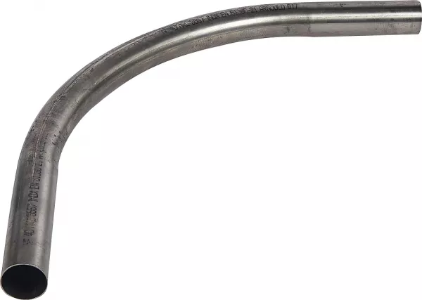 legrand-cintre acier inoxydable �40mm avec rayon de courbure 290mm (09905)