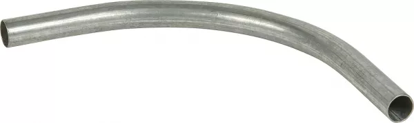 legrand-cintre acier zingu� �20mm avec rayon de courbure 140mm (09702)