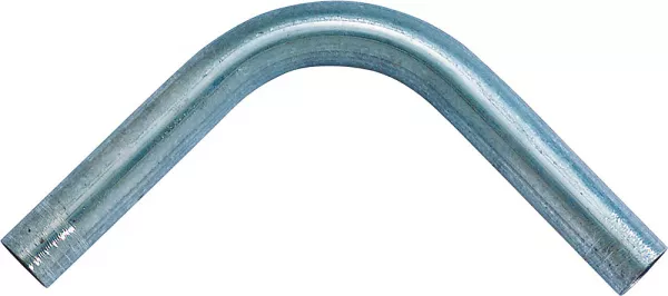 legrand-cintre acier zingu� �25mm avec rayon de courbure 175mm (09703)