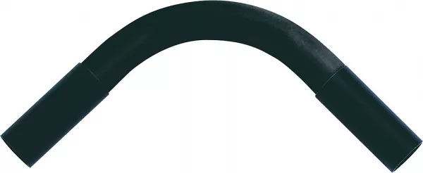 legrand-cintre grand rayon 90� ip44 �16mm pour conduit rigide - noir (07941)