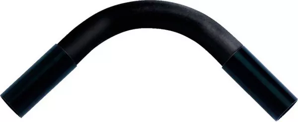 legrand-cintre grand rayon 90� ip44 �20mm pour conduit rigide - noir (07942)
