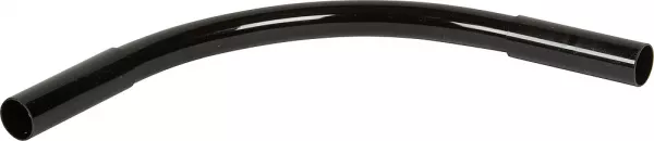legrand-cintre grand rayon 90� ip44 �25mm pour conduit rigide - noir (07943)