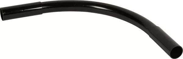 legrand-cintre grand rayon 90� ip44 �32mm pour conduit rigide - noir (07944)