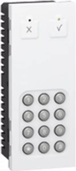 legrand-clavier autonome interieur mosaic (076741)