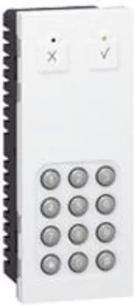 legrand-clavier centralise interieur mosaic (076743)