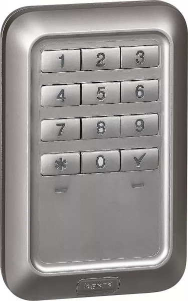 legrand-clavier code autonome soliroc (077876)