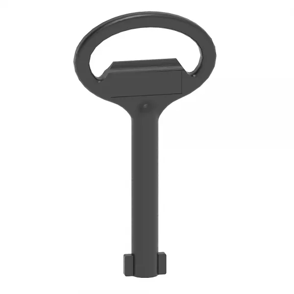 legrand-cl� double barre pour empreinte m�tal double barre - xl�hp 6300 (3clkidb)