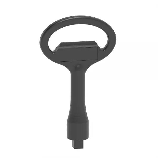 legrand-cl� m�le carr�e 8mm pour empreinte m�tal - xl�hp 6300 (3clkiq8)