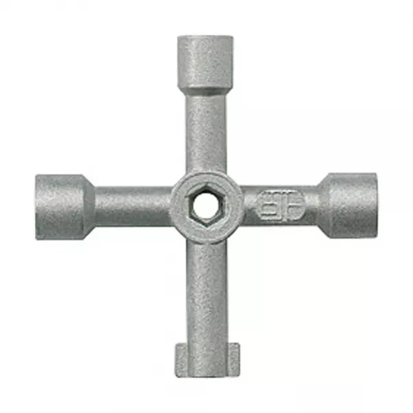 legrand-cl� m�tal multi-empreintes pour altis et les coffrets (036842)
