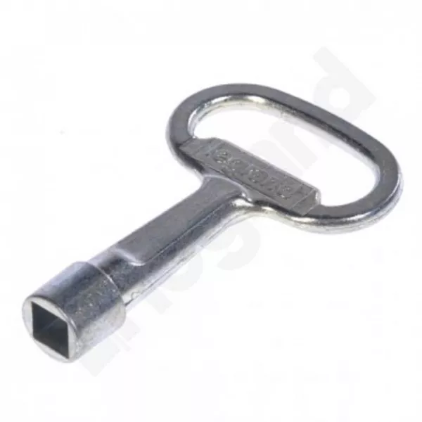 legrand-cl� m�tal pour empreintes carr� m�le de 8mm (036538)