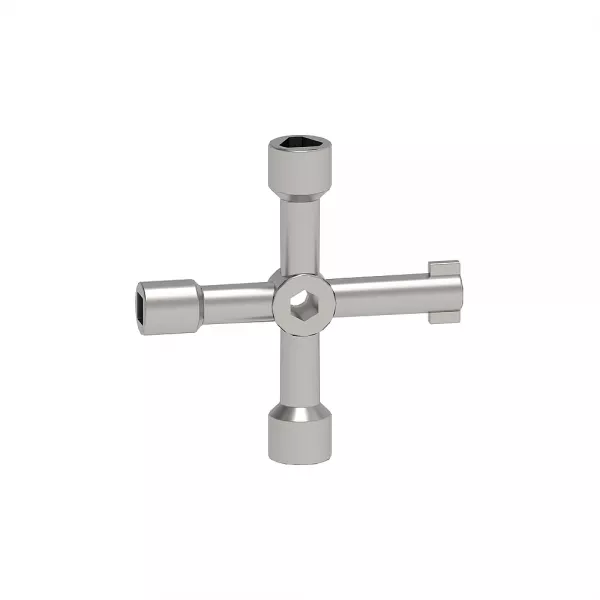 legrand-cl� multitaille pour empreinte m�tal - xl�hp 6300 (3clkixx)
