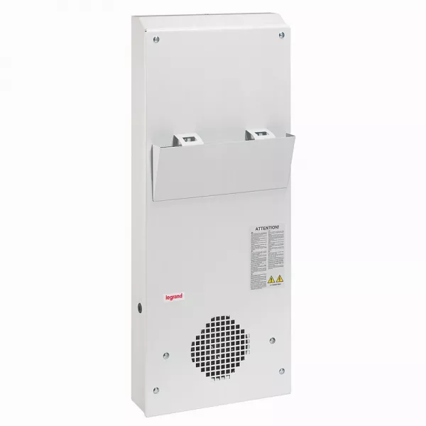 legrand-climatiseur installation toit armoire assemblable 230v 3 phases - 3850w � 2870w (035365)