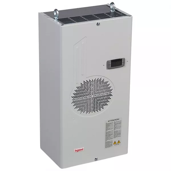 legrand-climatiseur installation verticale panneau/porte armoire 230v 1phase 640w � 470w (035347)