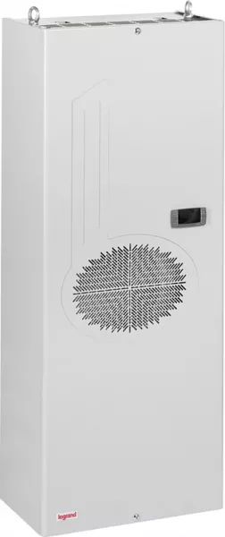 legrand-climatiseur installation verticale panneau/porte armoire 230v 1phase 820w � 680w (035348)