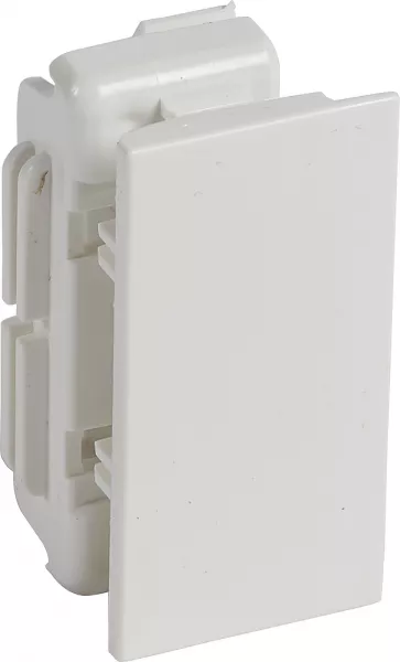legrand-clip pour fixation mosaic sur colonnes et colonnettes clippage direct blanc (603857)