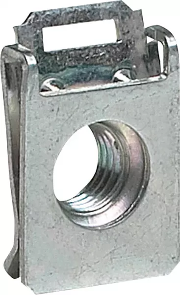 legrand-clips-�crou pour vis m6 - pour bati d\'armoire et traverses perfor�es (047712)