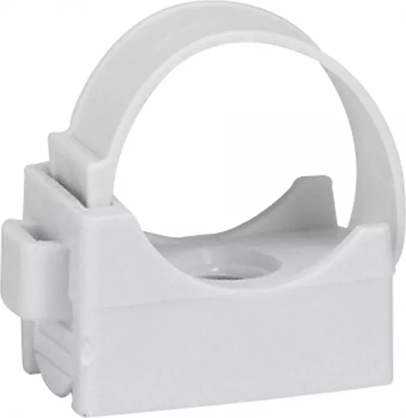 legrand-clipsoconduit gris ral7035 pour conduit irl �16mm (031903)