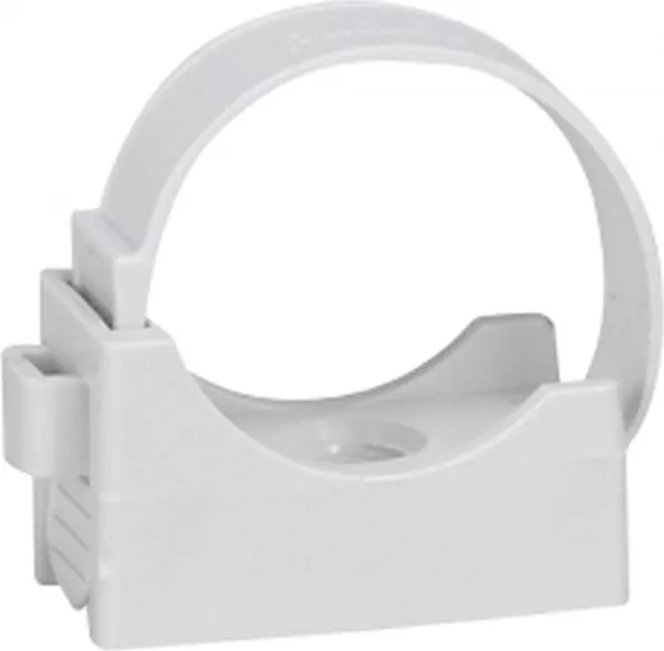 legrand-clipsoconduit gris ral7035 pour conduit irl �25mm (031906)