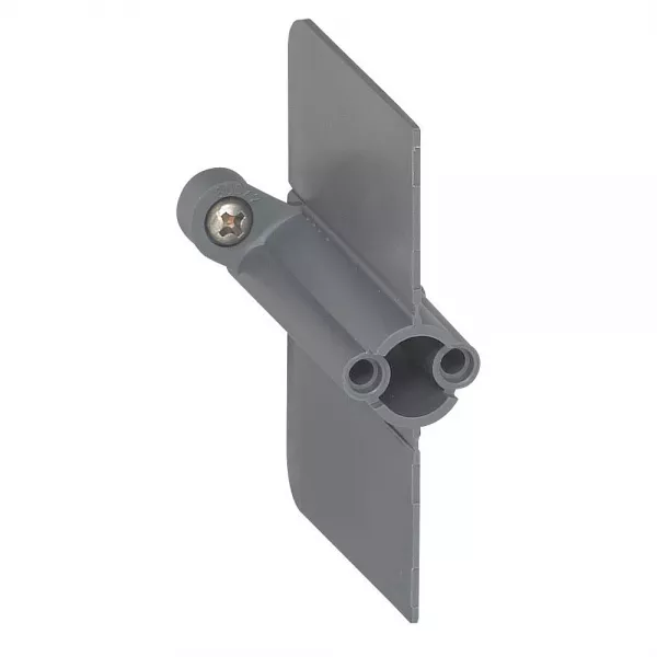 legrand-cloison avec puit de fixation pour bo�te multipostes batibox - profondeur 50mm (080072)