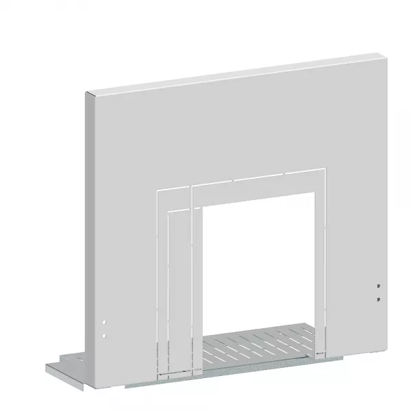 legrand-cloison de s�paration verticale pour dmx� taille 0 l 600mm xl�hp 6300 (3cv20060)