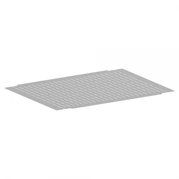 legrand-cloison inf�rieure horizontale pour jeu de barres l700 p600 xl�hp 6300 (3cvh070060)