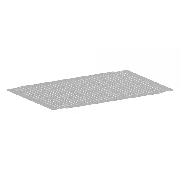 legrand-cloison inf�rieure horizontale pour jeu de barres l800 p600 xl�hp 6300 (3cvh080060)