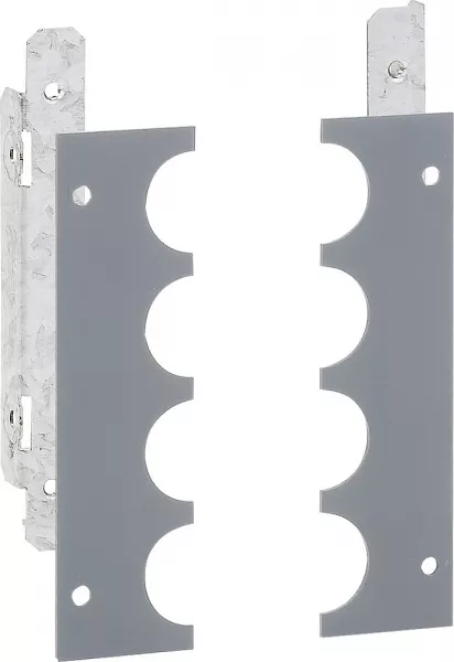 legrand-cloison lat�rale � embouts pour unit�s fonctionnelles - haut.200mm - formes xl� (020597)