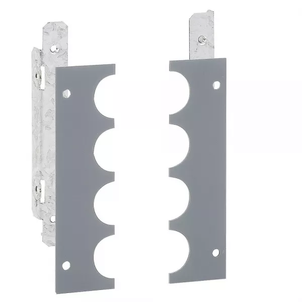 legrand-cloison lat�rale � embouts pour unit�s fonctionnelles - haut.400mm - formes xl� (020599)