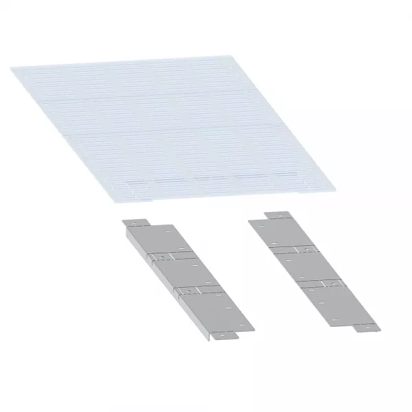 legrand-cloison s�paration horiz amont/aval pour dmx� taille 0 forme4 l450 xl�hp 6300 (3cvq20045)